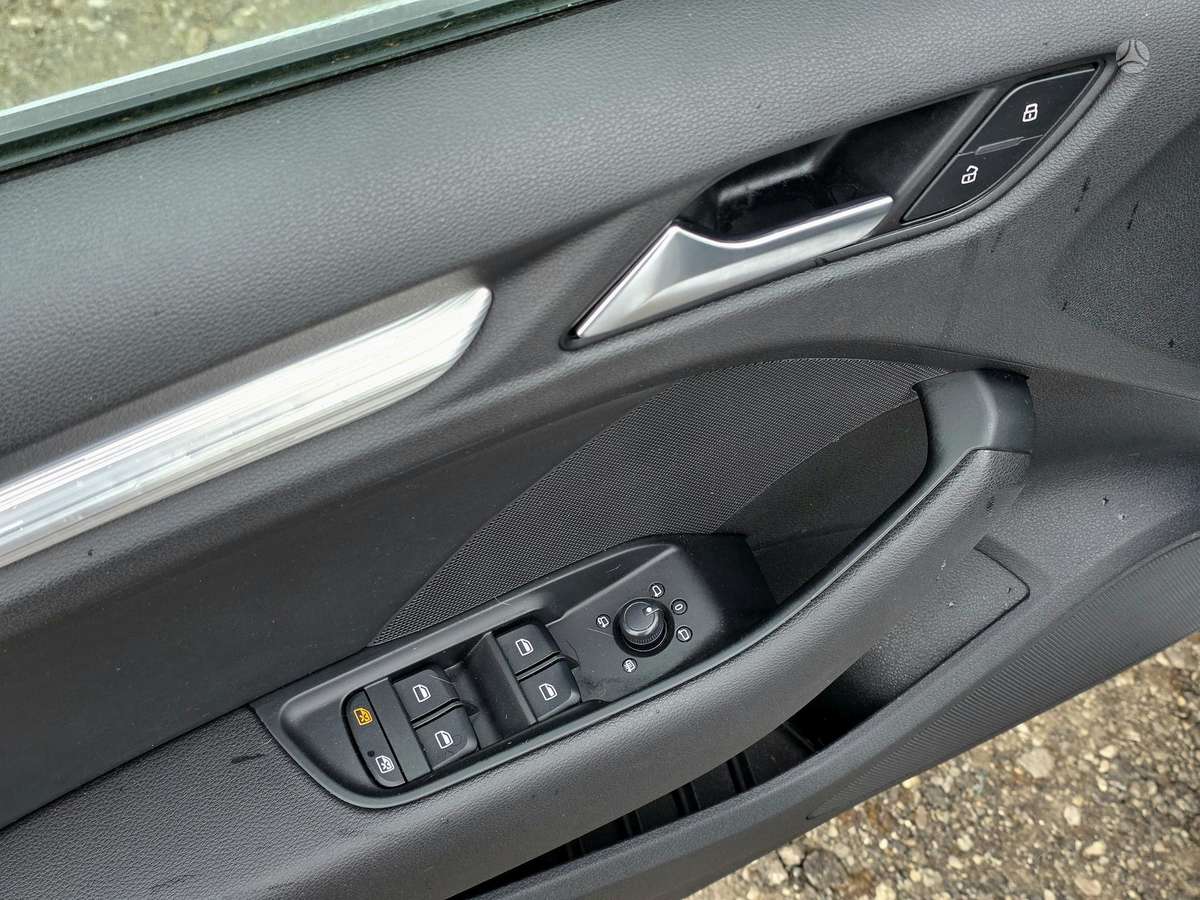 Audi A3, 2.0 l., Хэтчбек