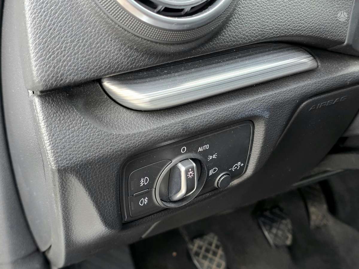Audi A3, 2.0 l., Хэтчбек