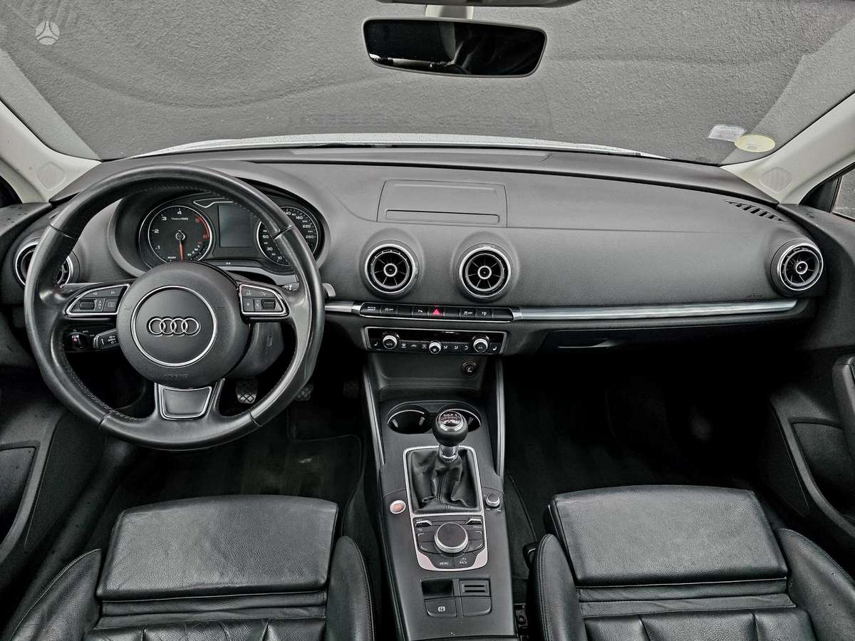 Audi A3, 2.0 l., Хэтчбек
