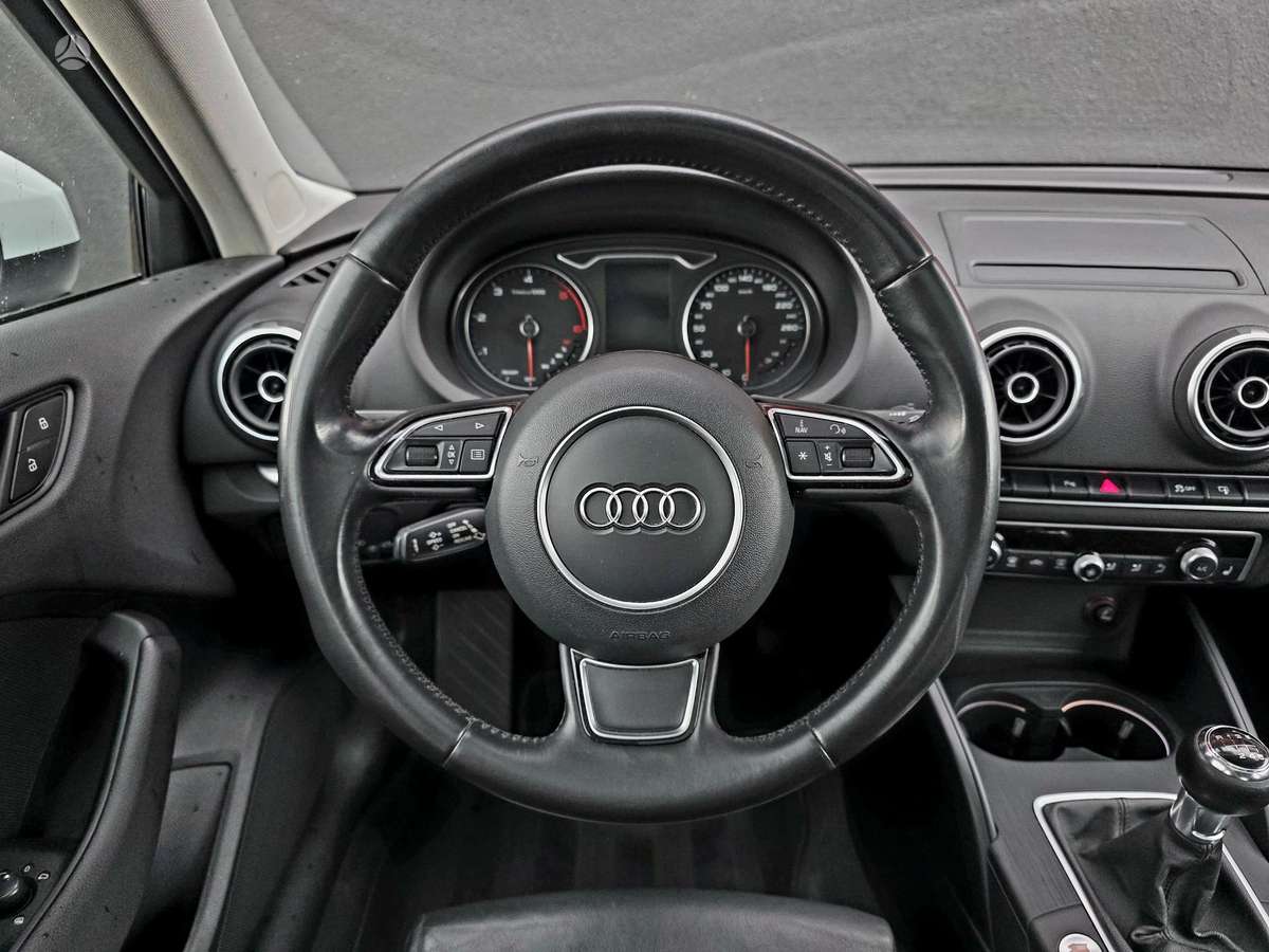 Audi A3, 2.0 l., Хэтчбек