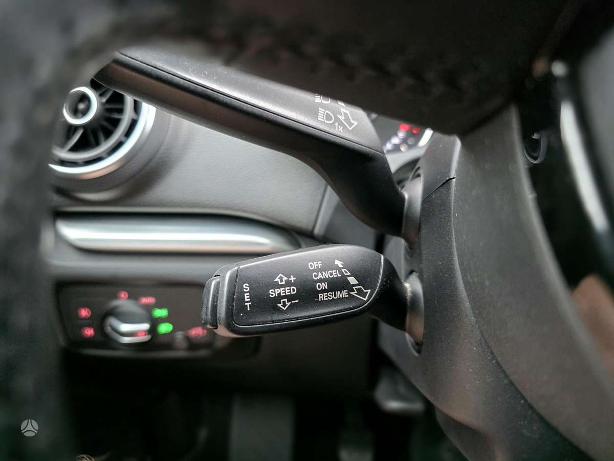 Audi A3, 2.0 l., hatchback