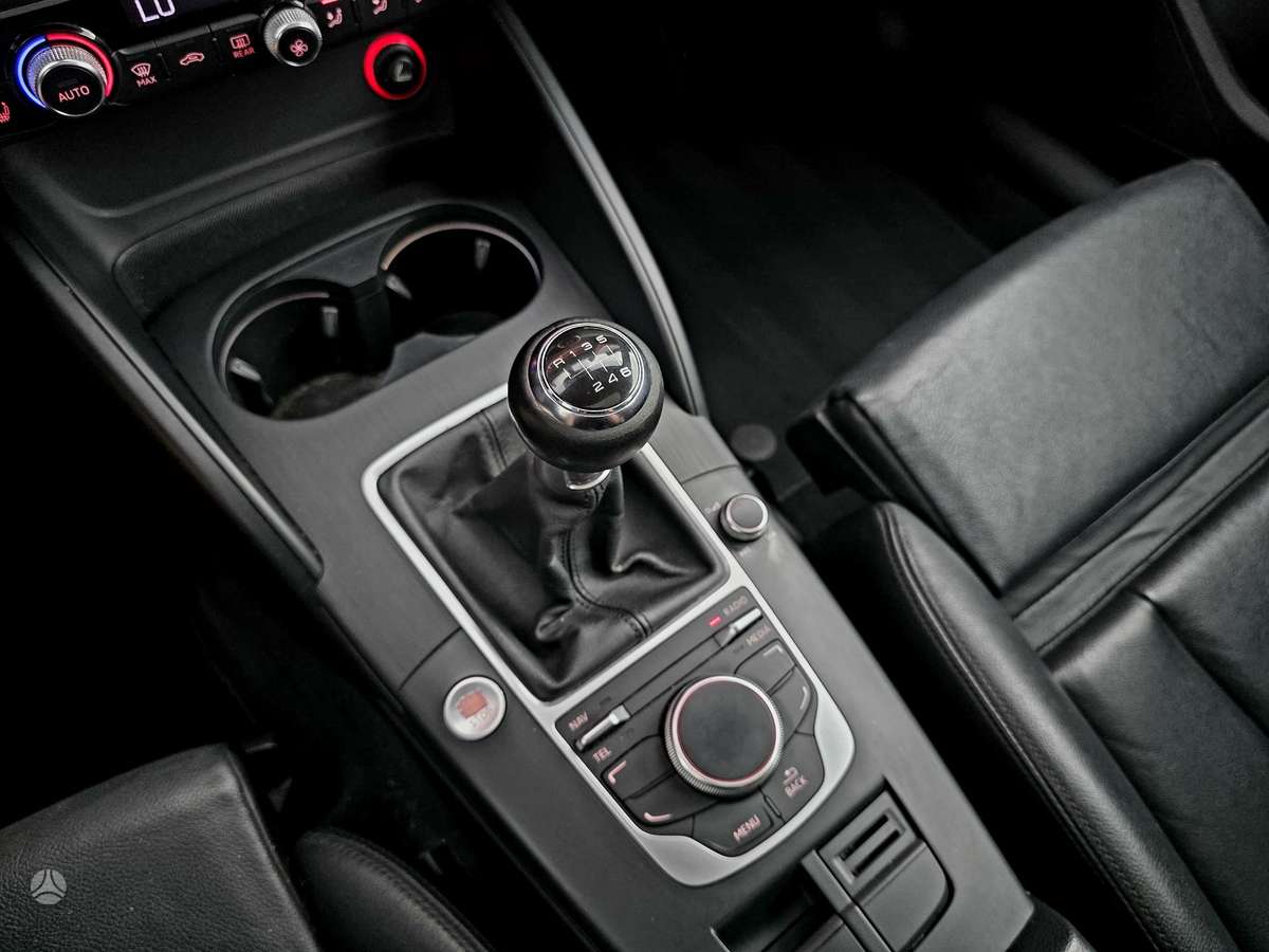 Audi A3, 2.0 l., Хэтчбек