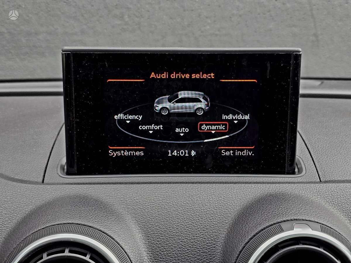 Audi A3, 2.0 l., Хэтчбек