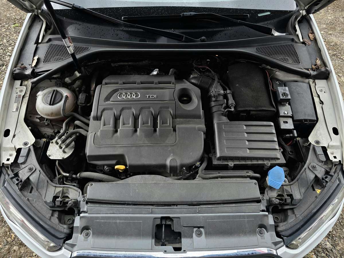 Audi A3, 2.0 l., Хэтчбек