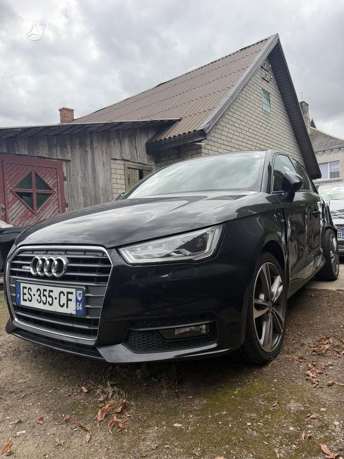 Audi A1, 1.4 l., hatchback