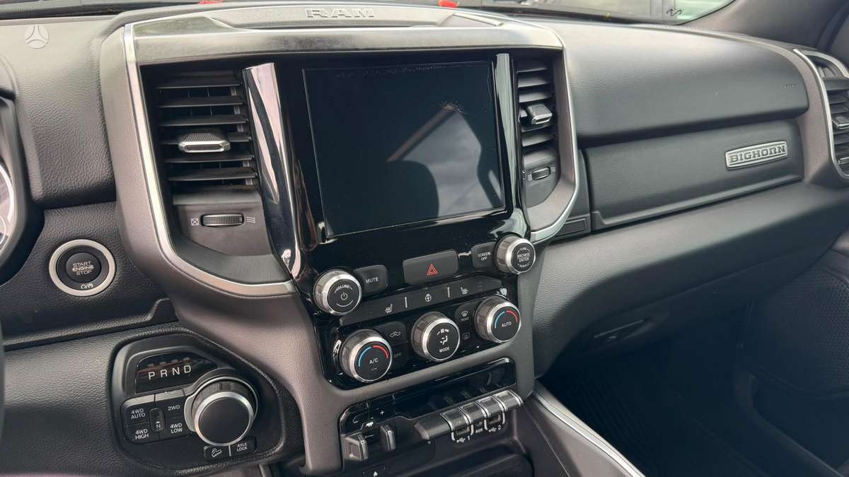 Dodge Ram, 5.7 l., pick-up