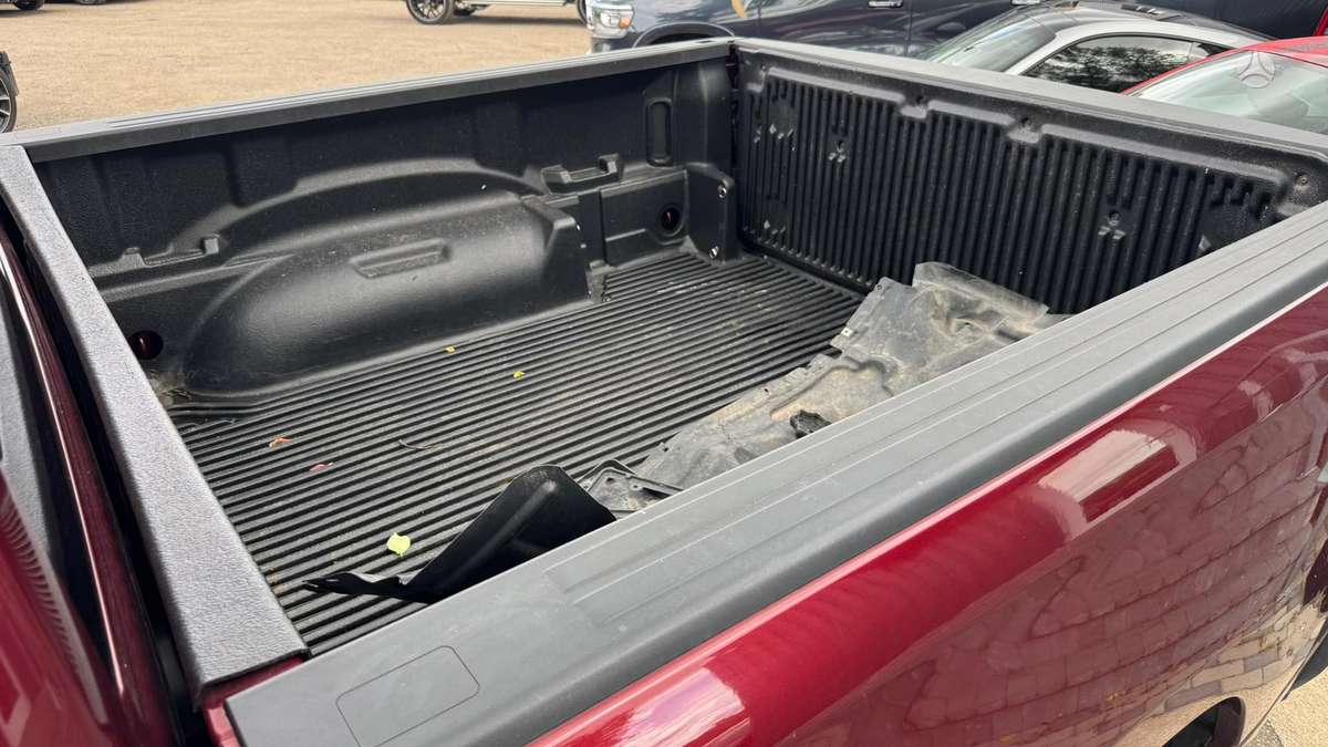 Dodge Ram, 5.7 l., Пикап