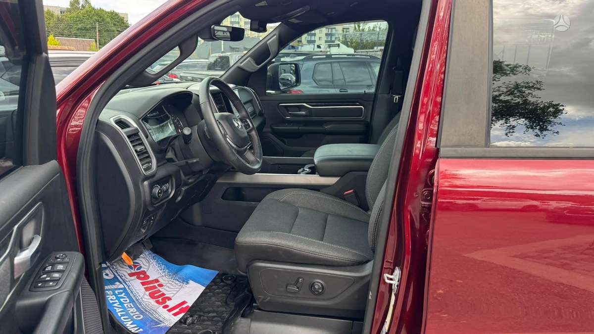 Dodge Ram, 5.7 l., Пикап