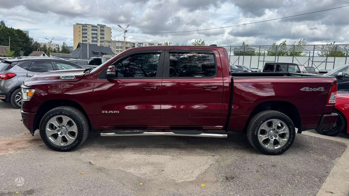 Dodge Ram, 5.7 l., pick-up