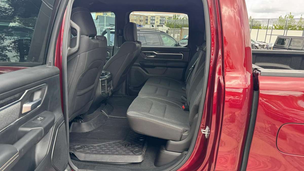 Dodge Ram, 5.7 l., pick-up