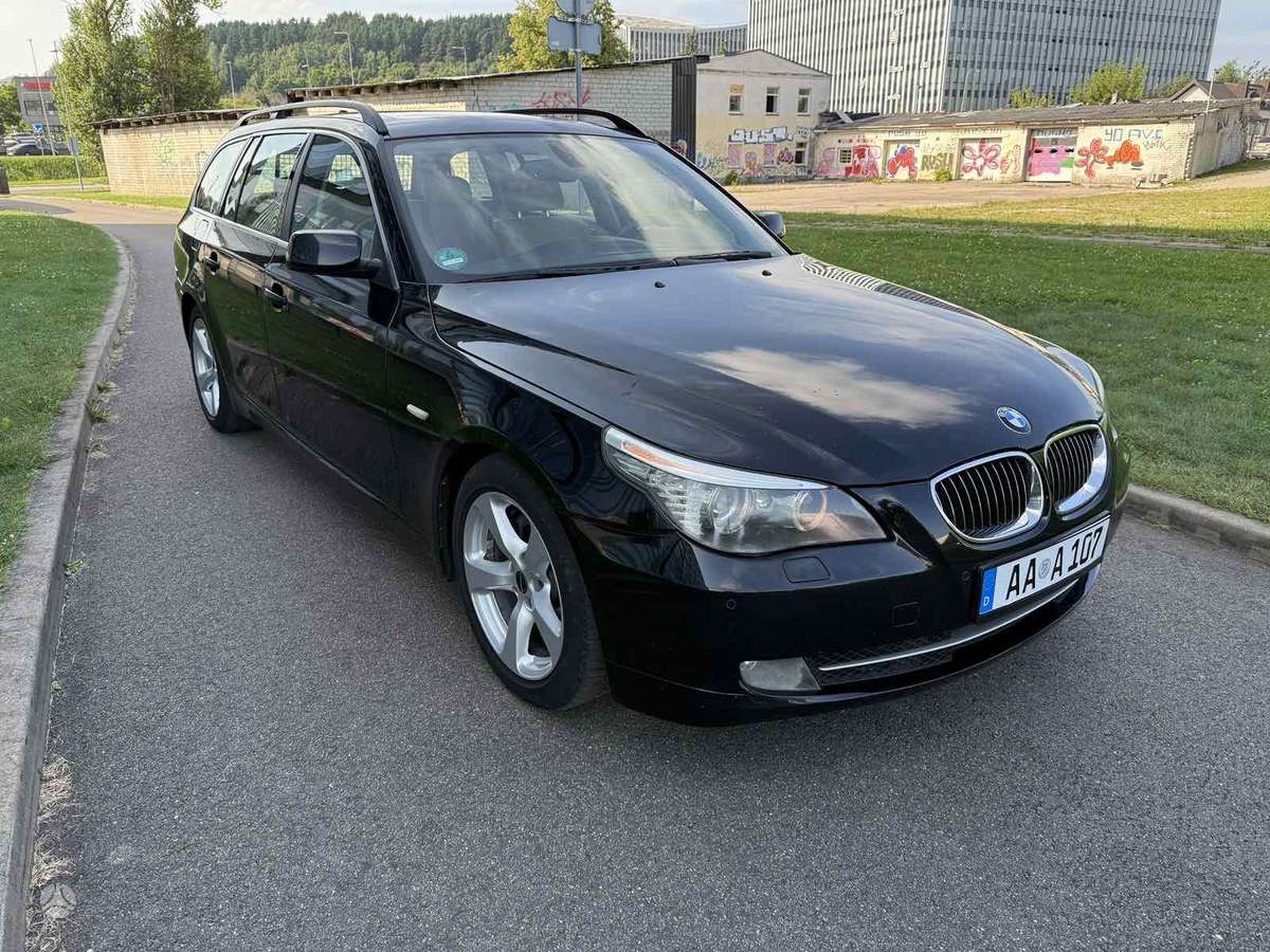 BMW 530, 3.0 l., Универсал