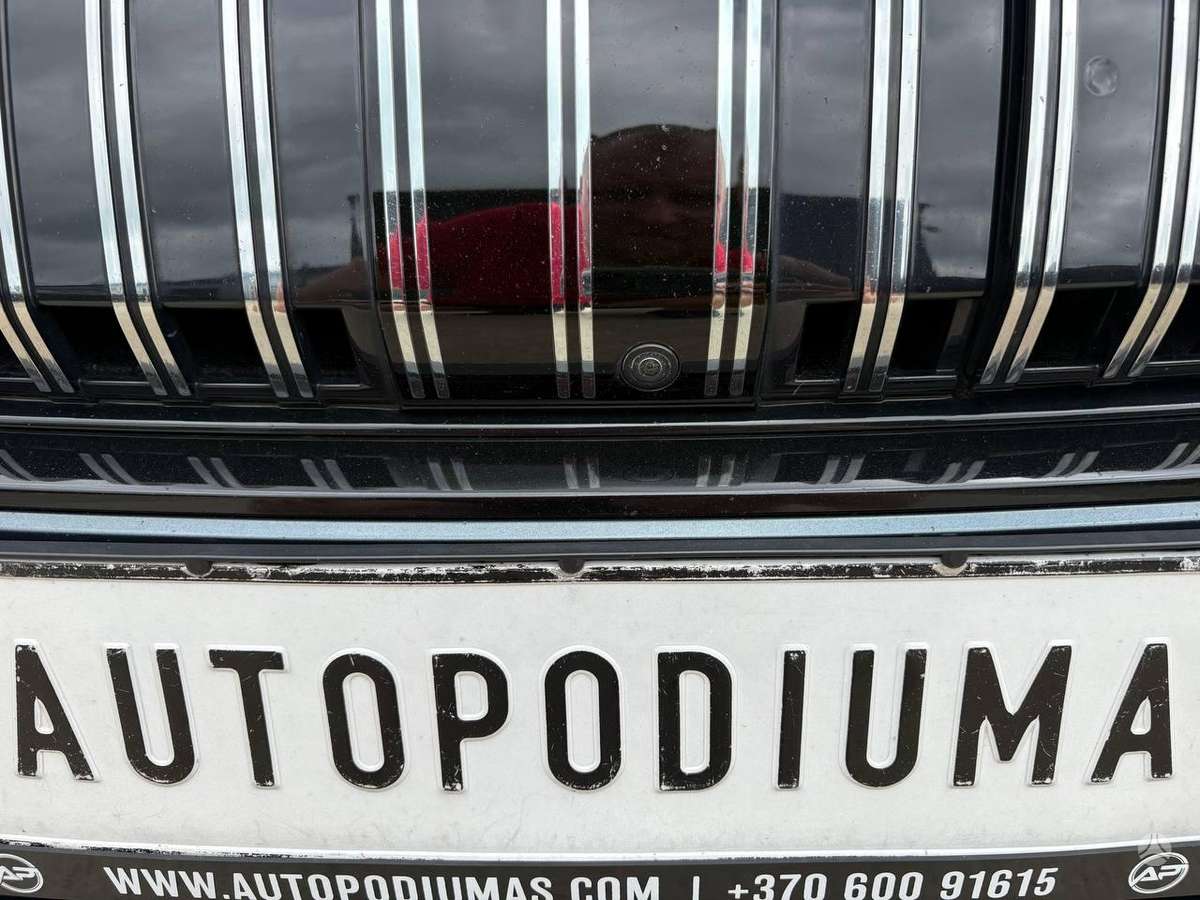 Skoda Superb, Универсал