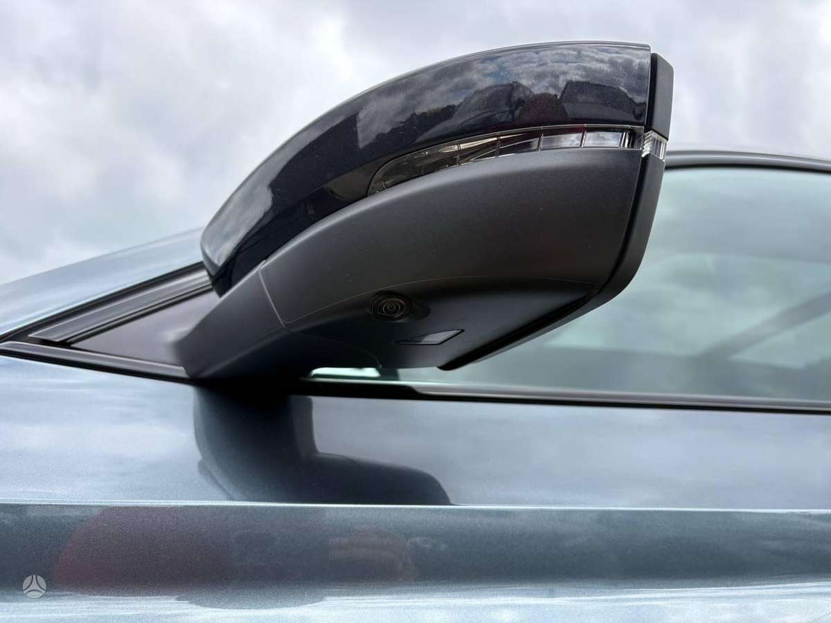 Skoda Superb, Универсал