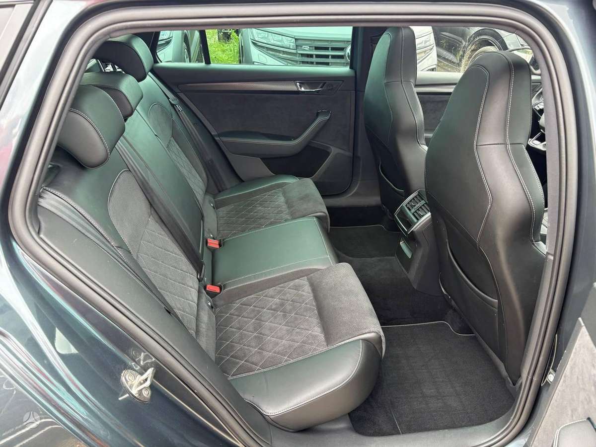 Skoda Superb, wagon
