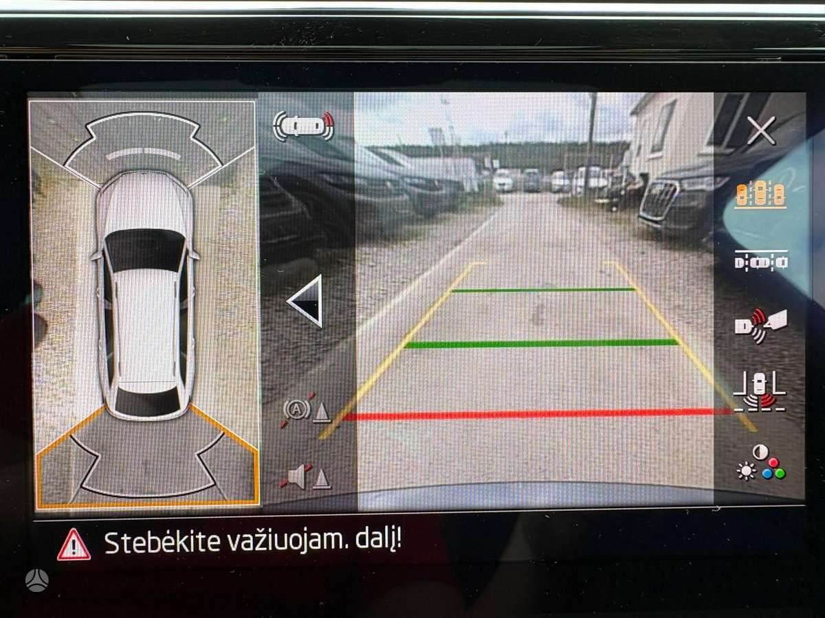 Skoda Superb, wagon