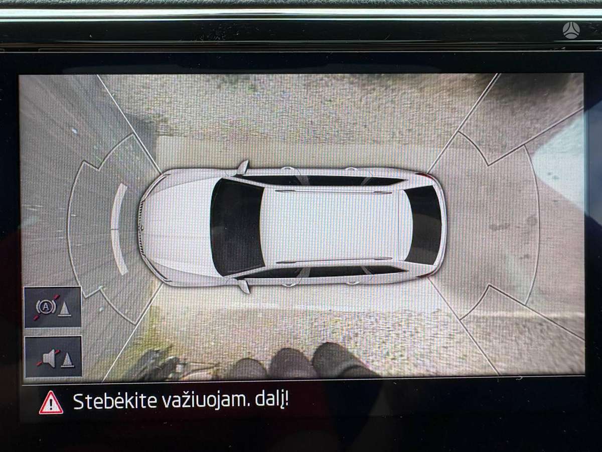 Skoda Superb, wagon