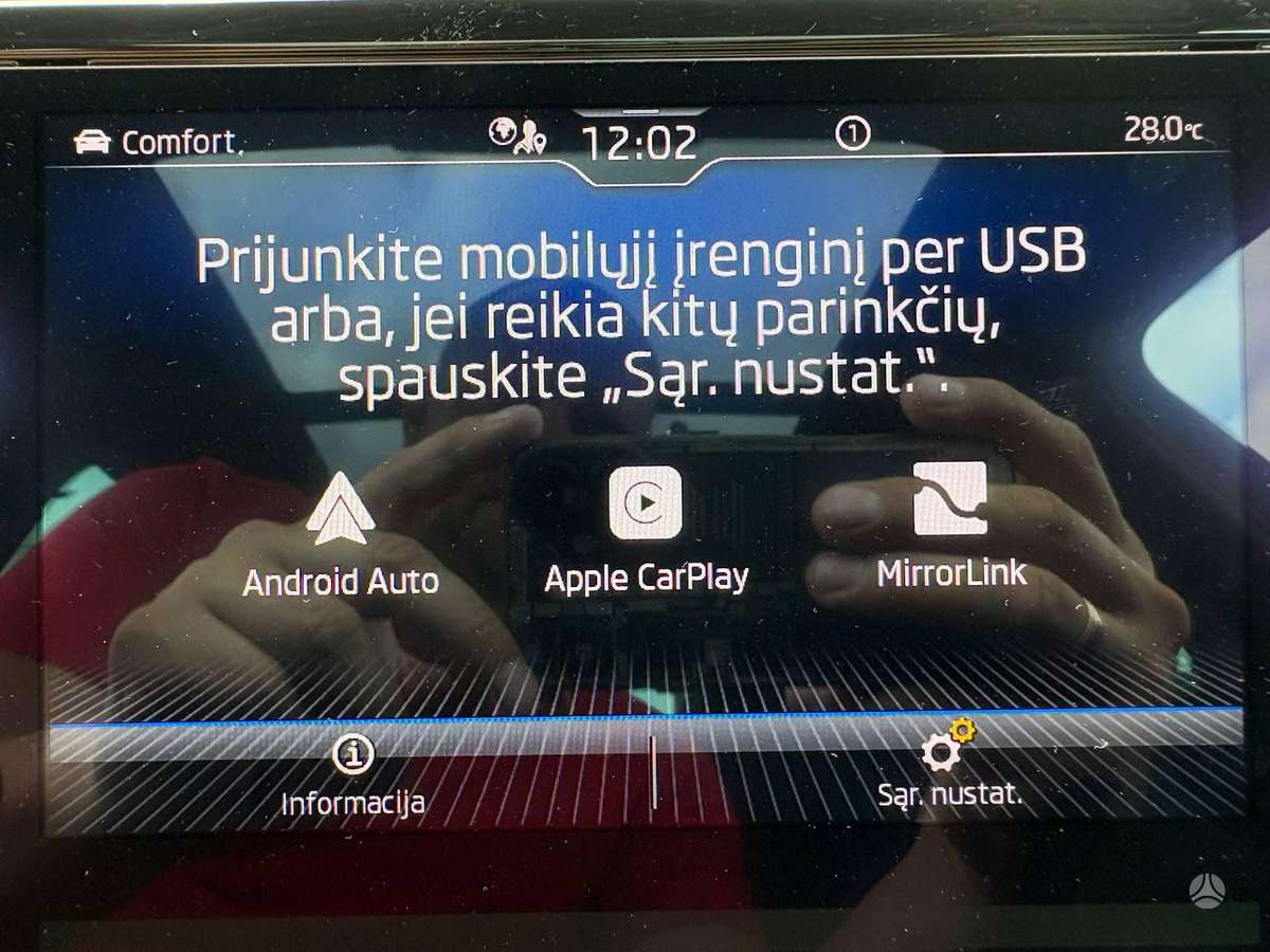 Skoda Superb, wagon