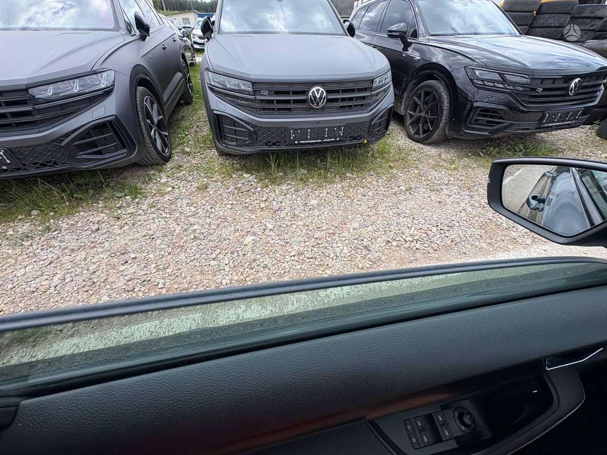Skoda Superb, Универсал