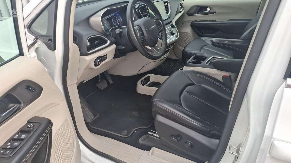 Chrysler Pacifica, 3.6 l., mpv / minivan