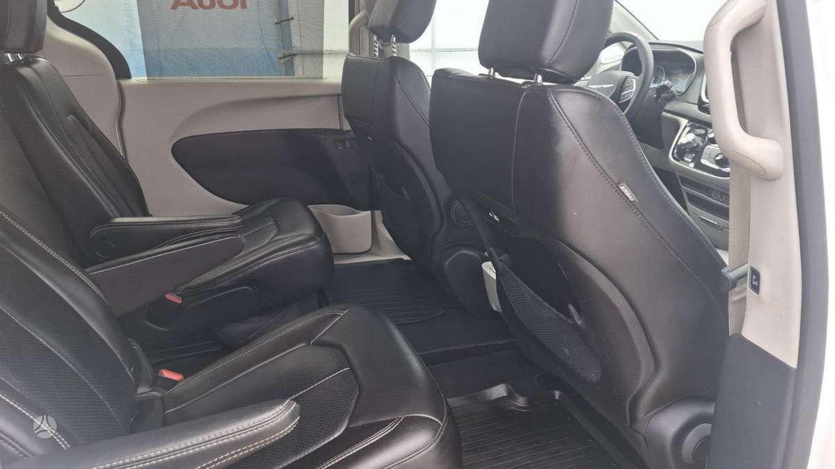 Chrysler Pacifica, 3.6 l., mpv / minivan