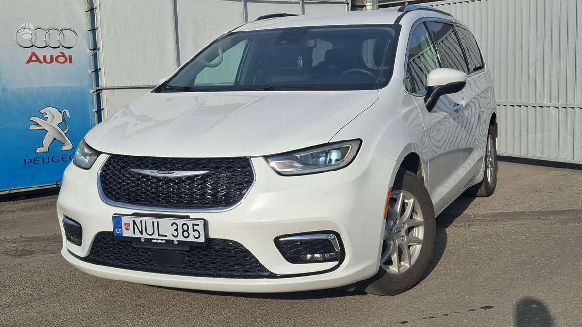 Chrysler Pacifica, 3.6 l., mpv / minivan