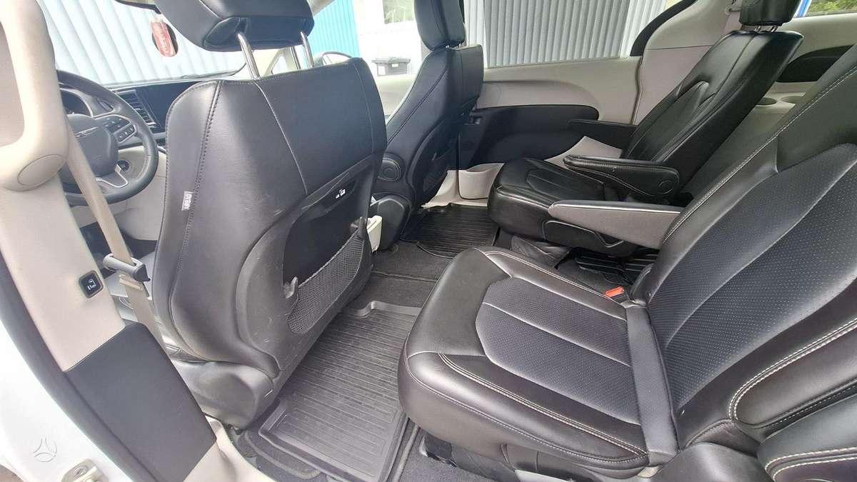 Chrysler Pacifica, 3.6 l., mpv / minivan