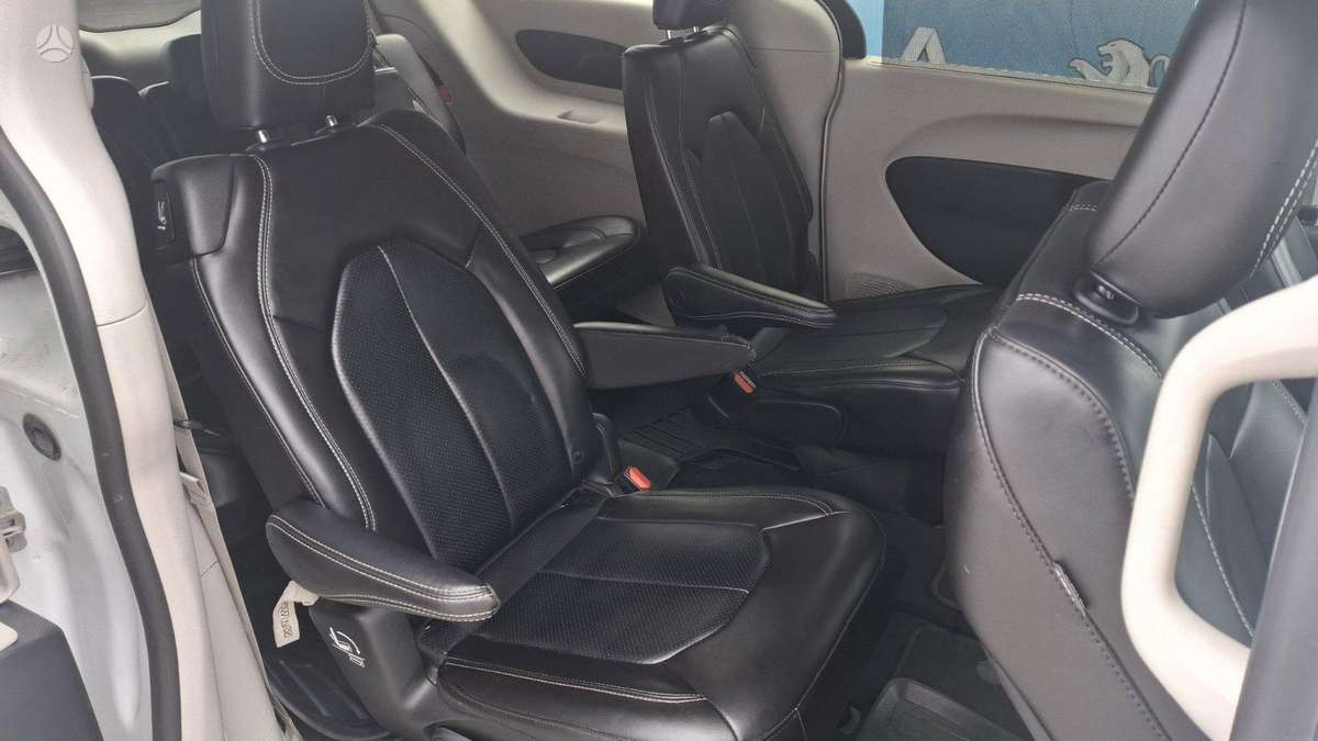 Chrysler Pacifica, 3.6 l., mpv / minivan