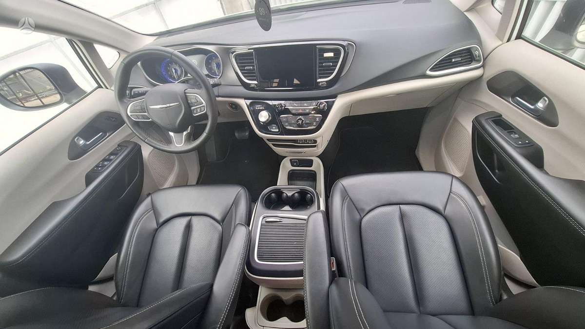 Chrysler Pacifica, 3.6 l., mpv / minivan