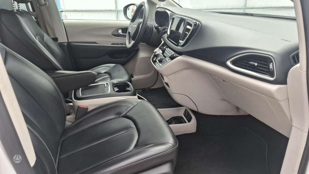 Chrysler Pacifica, 3.6 l., mpv / minivan