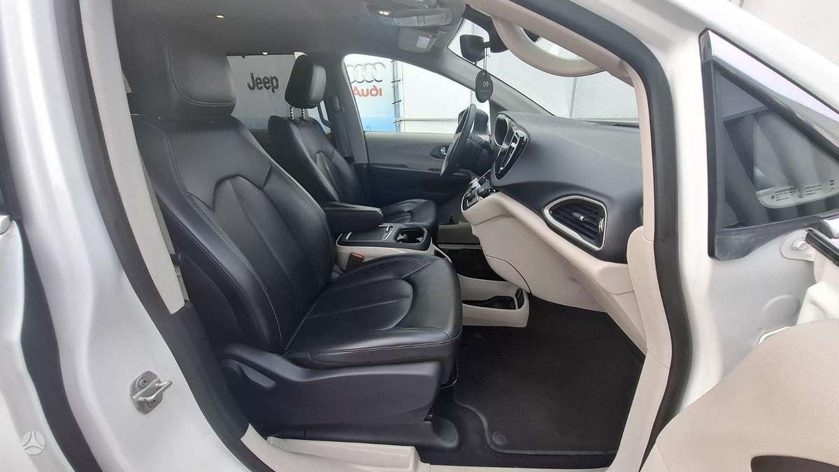 Chrysler Pacifica, 3.6 l., mpv / minivan