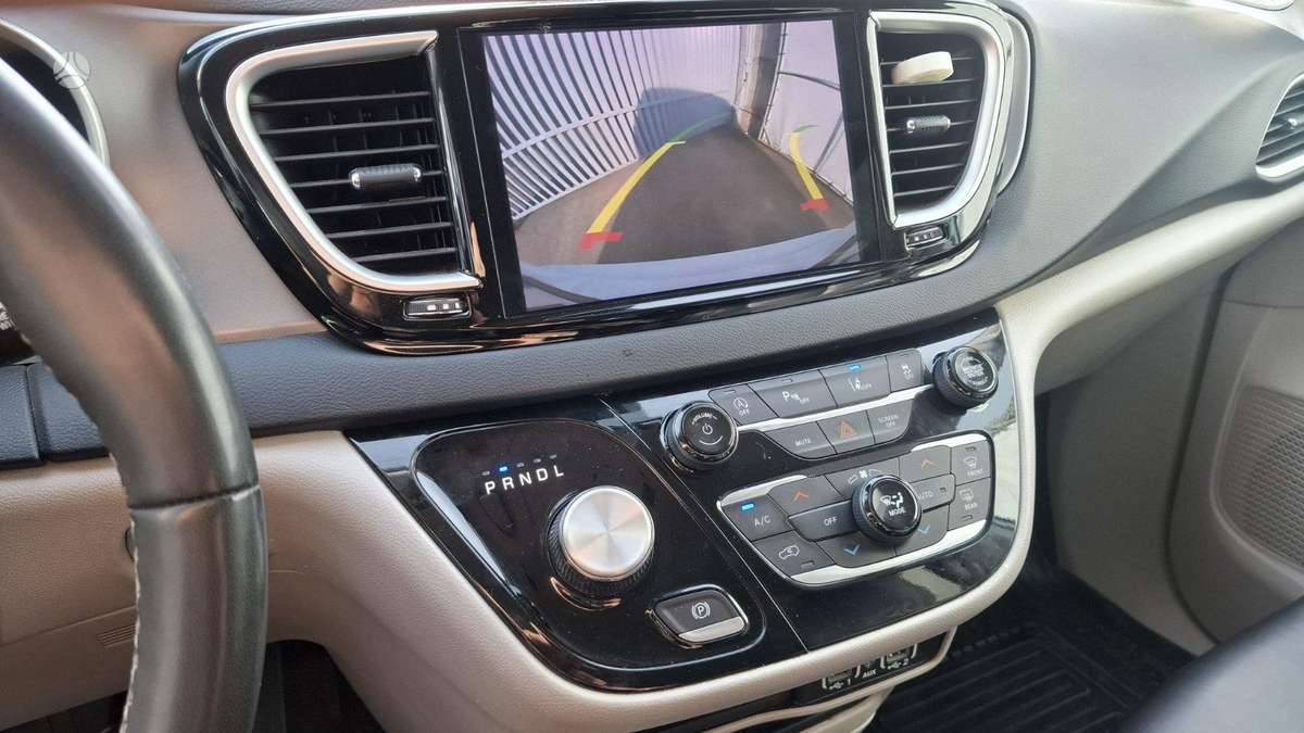 Chrysler Pacifica, 3.6 l., mpv / minivan
