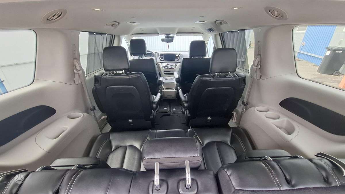 Chrysler Pacifica, 3.6 l., mpv / minivan