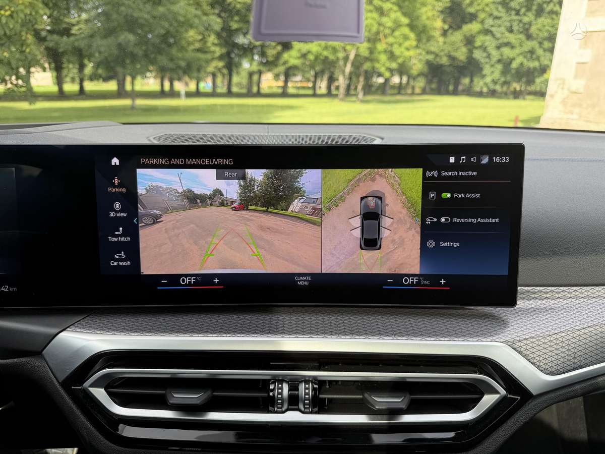 BMW i4, Купе (coupe)
