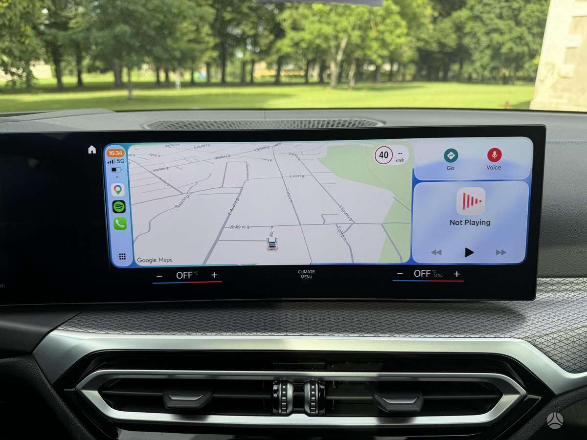 BMW i4, coupe