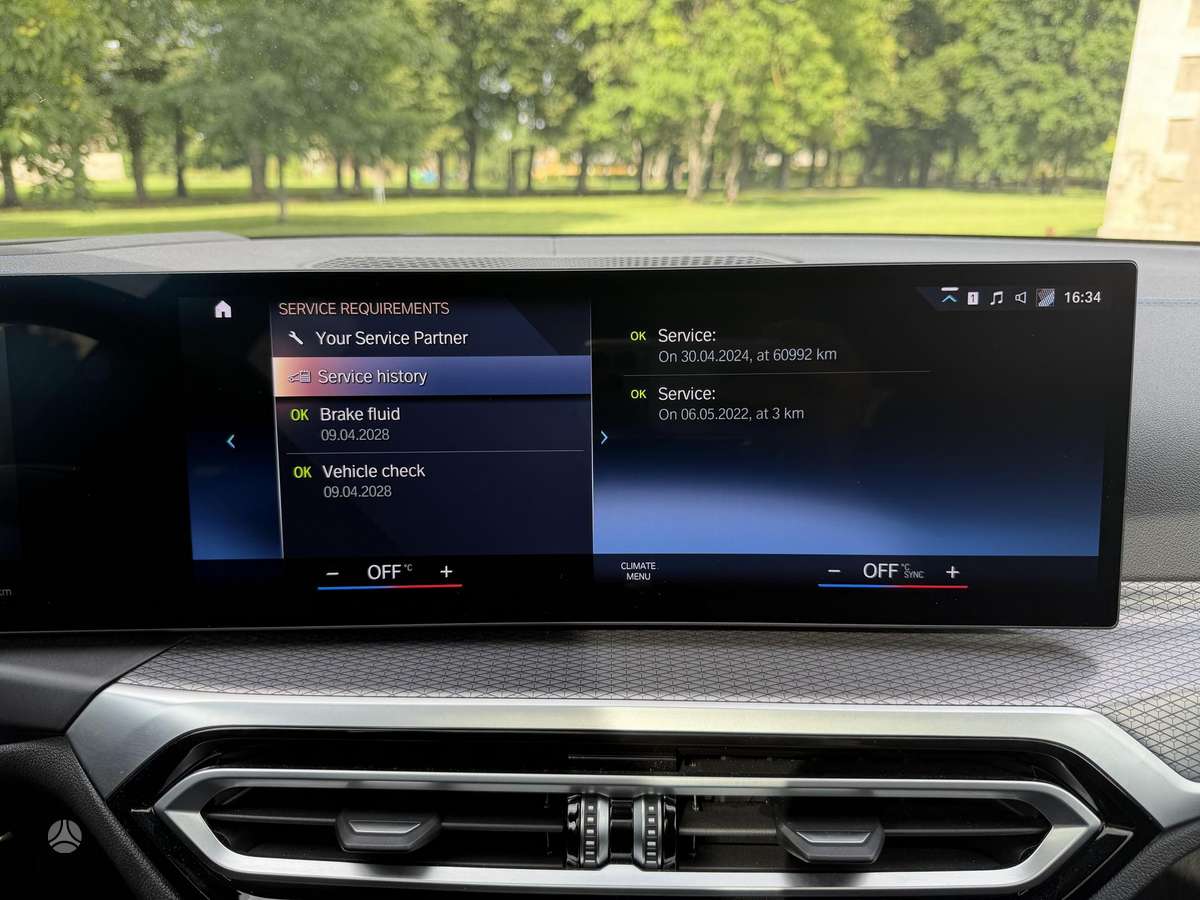 BMW i4, coupe