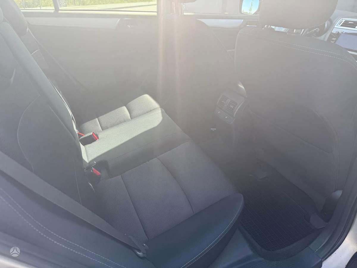 Subaru Outback, 2.5 l., wagon