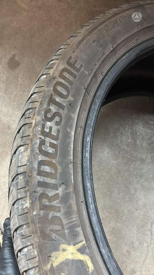 Bridgestone BLIZZAK LM005, winter 265/45 R20