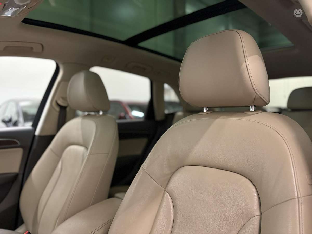 Audi Q5, 2.0 l., Внедорожник / Кроссовер