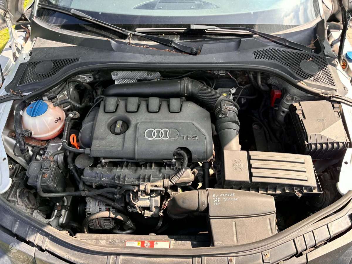 Audi TT, 1.8 l., Купе (coupe)