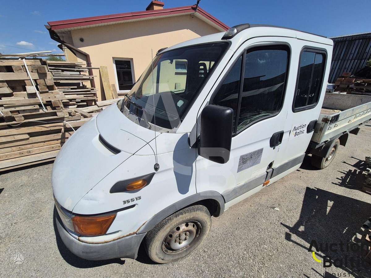 Iveco Daily, 2.8 l., other