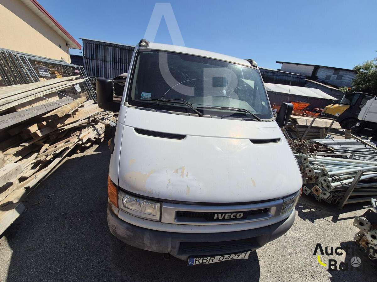 Iveco Daily, 2.8 l., other