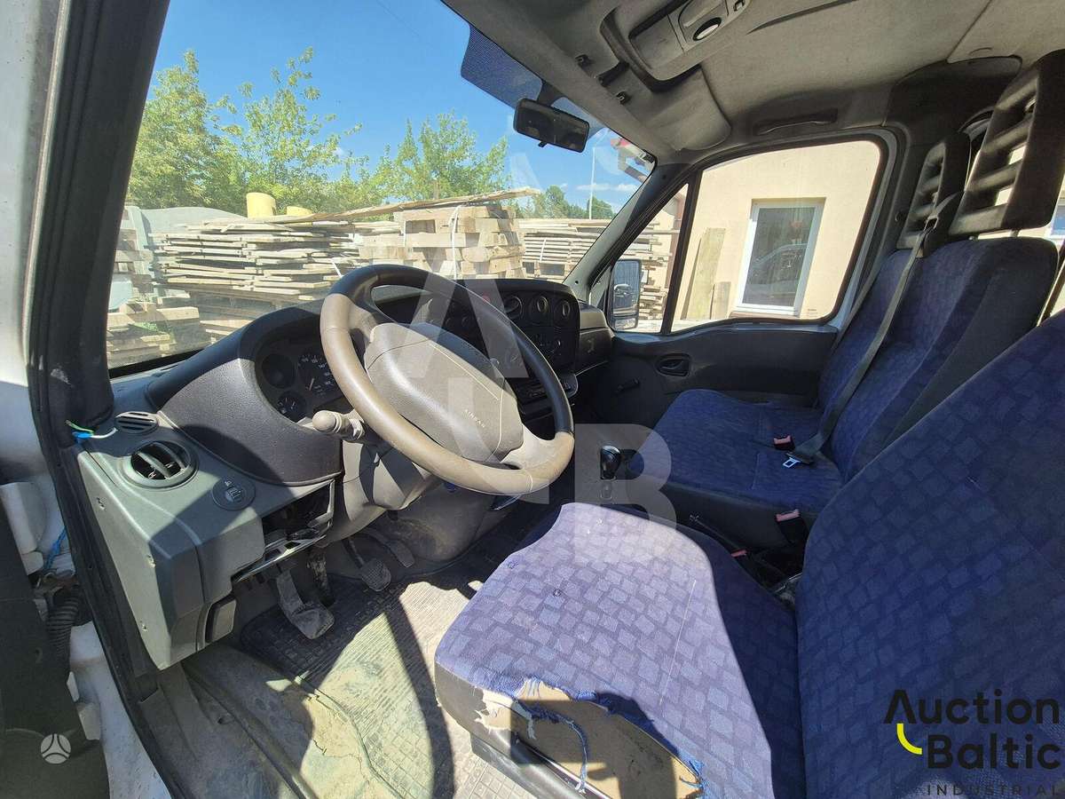 Iveco Daily, 2.8 l., other