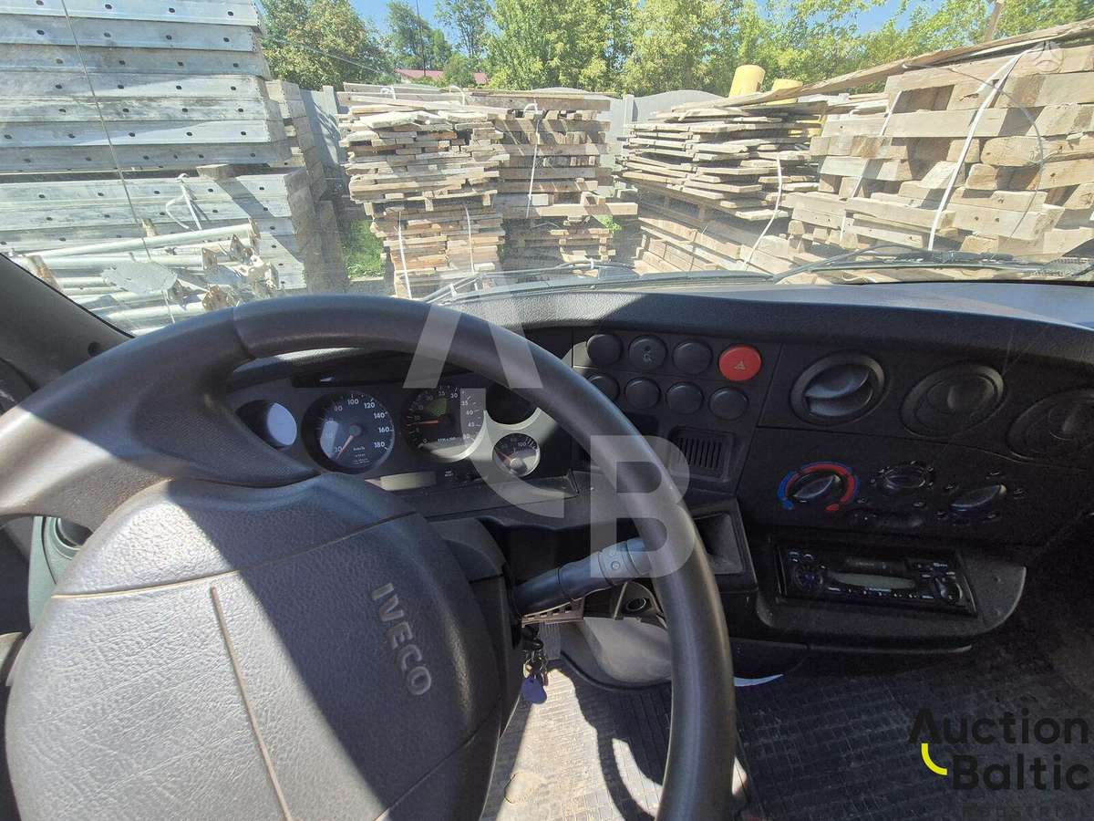 Iveco Daily, 2.8 l., other