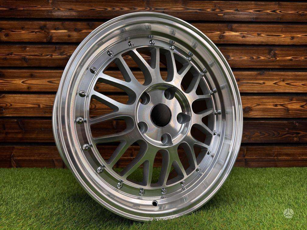 Autowheels BBS LM Style BMW E46, E90, легкосплавные , R17