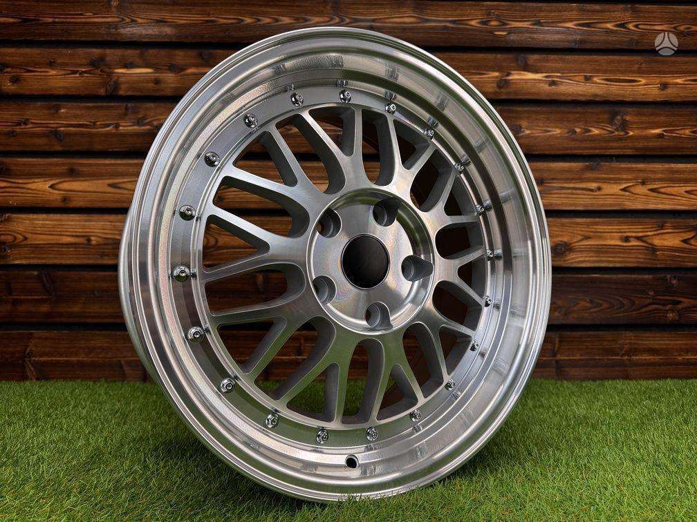 Autowheels BBS LM Style BMW E46, E90, light alloy, R17