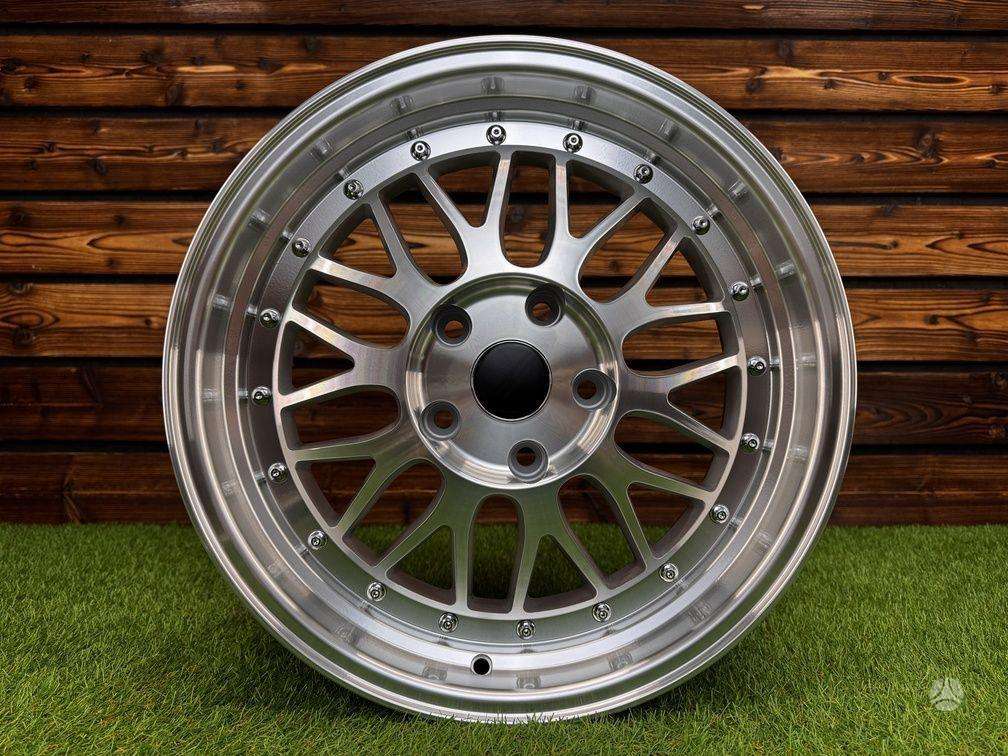 Autowheels BBS LM Style BMW E46, E90, light alloy, R17
