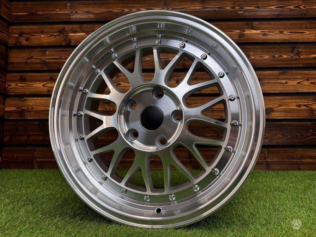 Autowheels BBS LM Style BMW E46, E90, light alloy, R17
