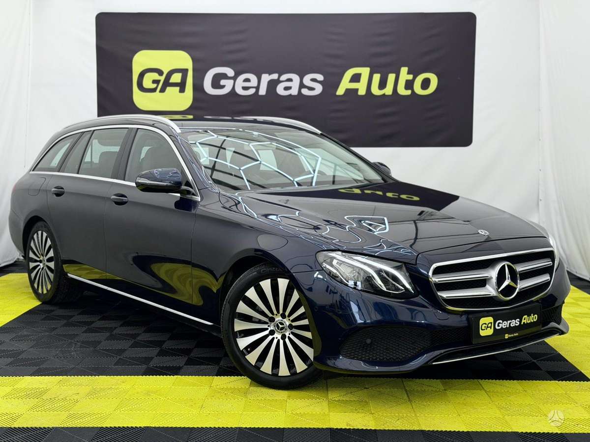 Mercedes-Benz E200, 2.0 l., Универсал