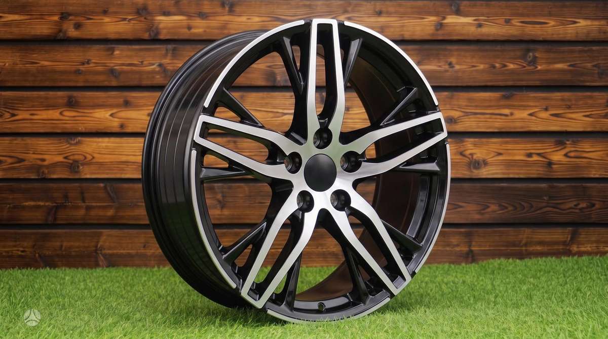 Autowheels RacingLine Barnes Style, light alloy, R18