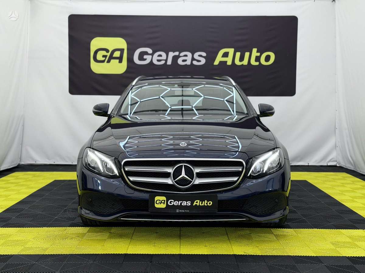 Mercedes-Benz E200, 2.0 l., Универсал